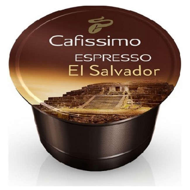 Tchibo Espresso El Salvador Kapsül Kahve 10lu