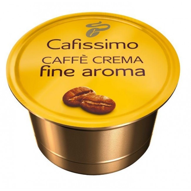 Tchibo Caffe Crema Fine Aroma Kapsül Kahve 10lu