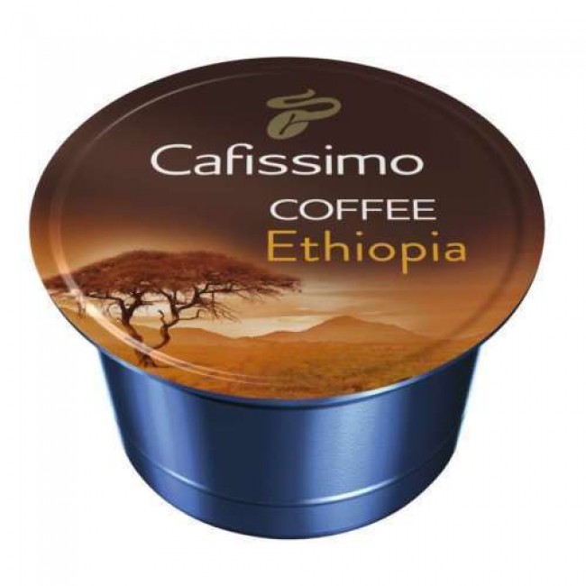 Tchibo Coffee Ethiopia Kapsül Kahve 10lu