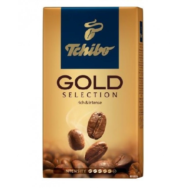 Tchibo Gold Selection Öğütülmüş Kahve 250g